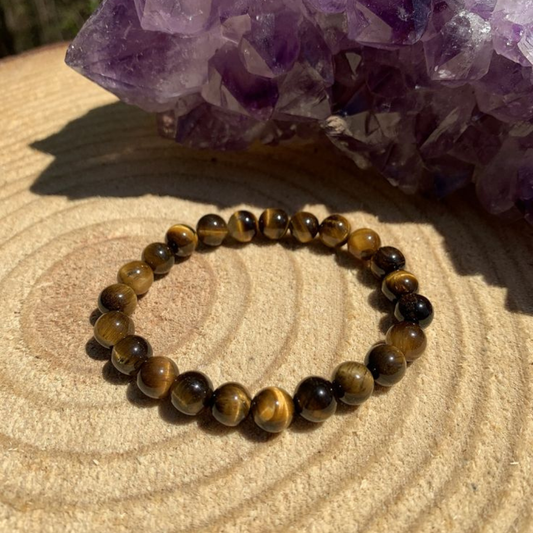 Tiger Eye Bracelets