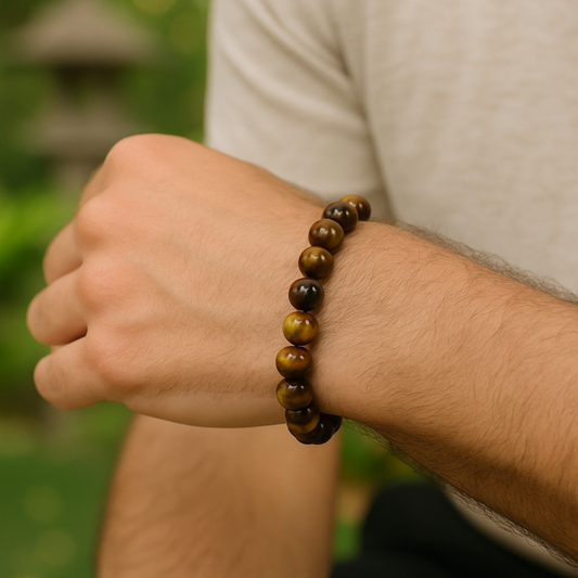 Tiger Eye Bracelets